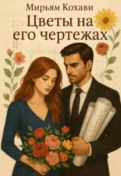 Цветы на его чертежах