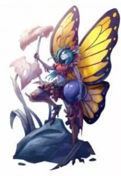 D&d истории: Пикси