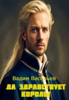 Да здравствует король!