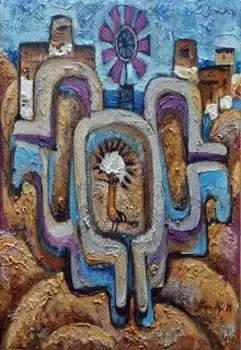 Дача ветров.