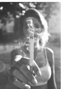 Дай закурить