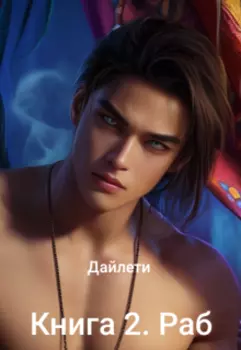 Дайлети. Книга 2. Раб.