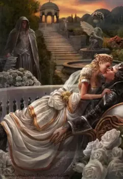 Дар Афродиты для Тристана