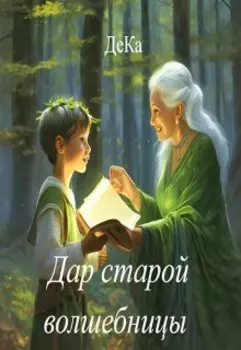 Дар старой Волшебницы