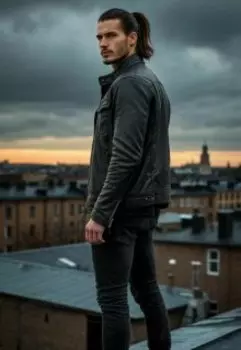 Дарксайд. Хозяин города