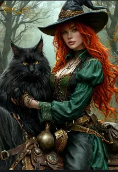 Действуй, Ведьма! или игра судьбы