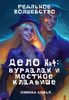 Дело №4: вурдалак и местное кладбище