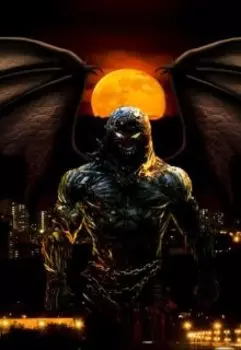 Демон Льда. Становление.