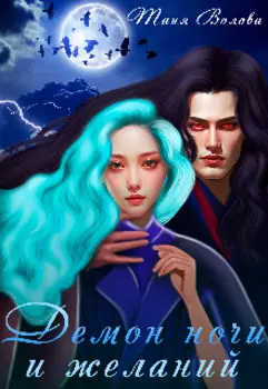 Демон ночи и желаний избранница демона