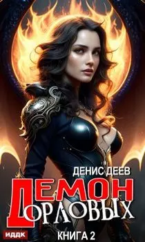 Демон рода Орловых. Книга 2