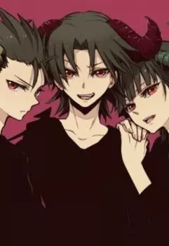 Демонята – непоседы [зарисовка]