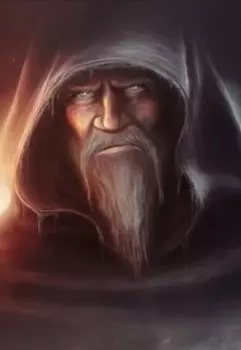 Деревенский колдун часть 3