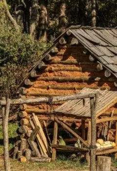 Деревня в которой не было проблем