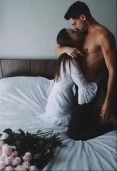 Держи меня крепче ( Ева и Черный)