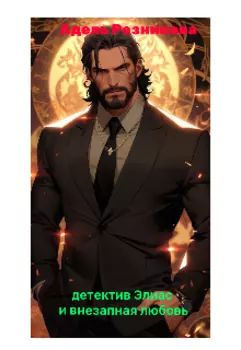 Детектив Элиас и внезапная любовь.