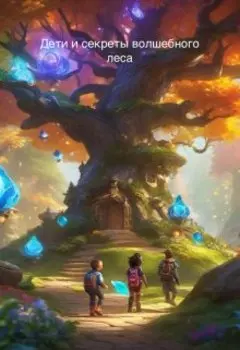 Дети и секреты волшебного леса