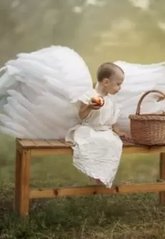 "Дети сами выбирают родителей?"