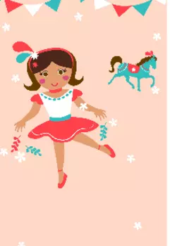 Девчата и зверята