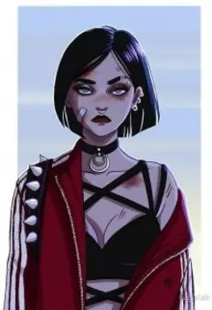 Девчонки из клана Метц