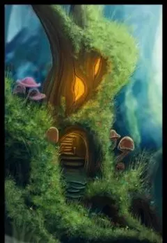 Девочка и кот