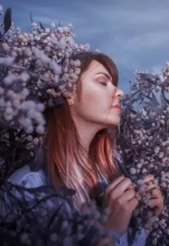 Девочка с цветочной улицы