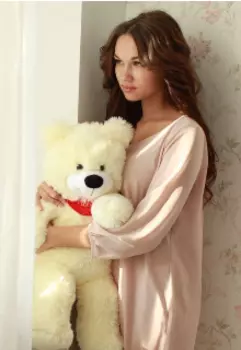 Девочка выросла