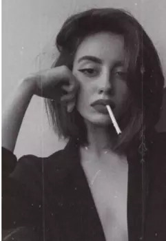 Девушка, которую он знал