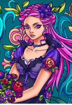 Девушка с прошлым