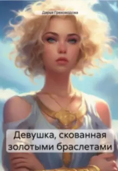 Девушка, скованная золотыми браслетами. Том 1.
