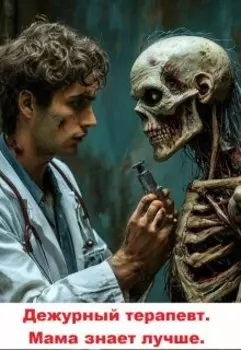Дежурный терапевт. Мама знает лучше