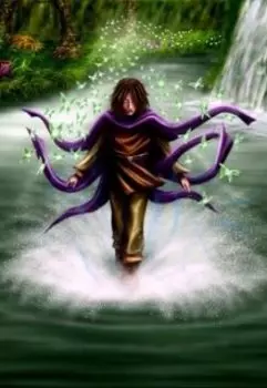 Диалог с Фиолетовым