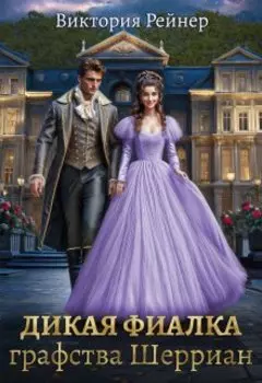 Дикая фиалка графства Шерриан