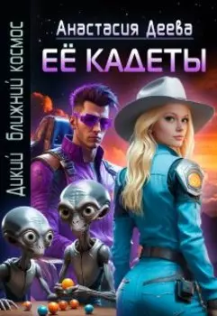 Дикий ближний космос. Её кадеты