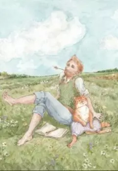 Дизель и Макс. История про блох