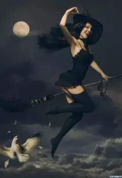 Дневник ведьмы, или как обрести могущество