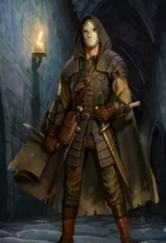 Дневники Арзена Кроула: глава о Крысолове