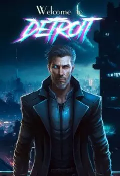 Добро пожаловать в Детройт. Огни будущего