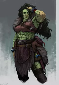 Дочь вождя : история Нургулы