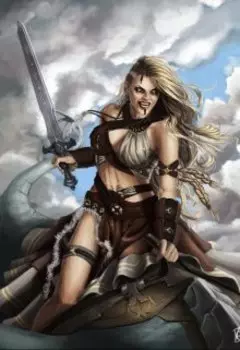 Дочери русских Богов в мире магии