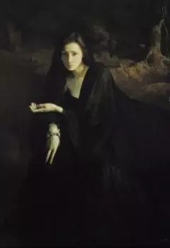 Долорес в февральской стуже