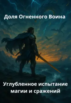 Доля Огненного Воина:углубленное испытание магии и сражений