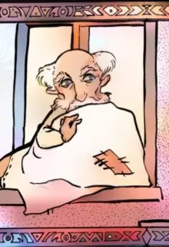 Дом для домового