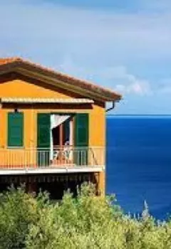 Дом у моря