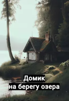 Домик на берегу озера