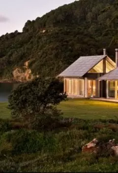 Домик у моря