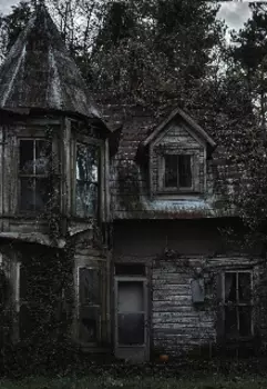 домик в лесу