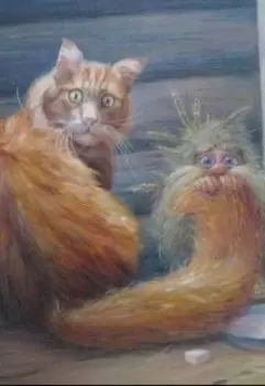 Домовой Кузьма