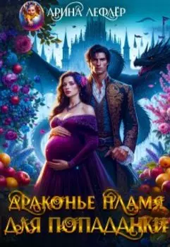 Драконье пламя для попаданки