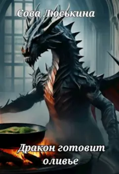 Дракон готовит оливье