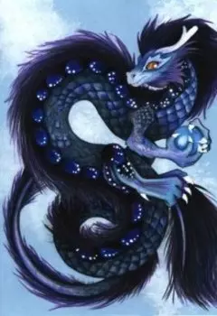 Дракон и его жемчужина